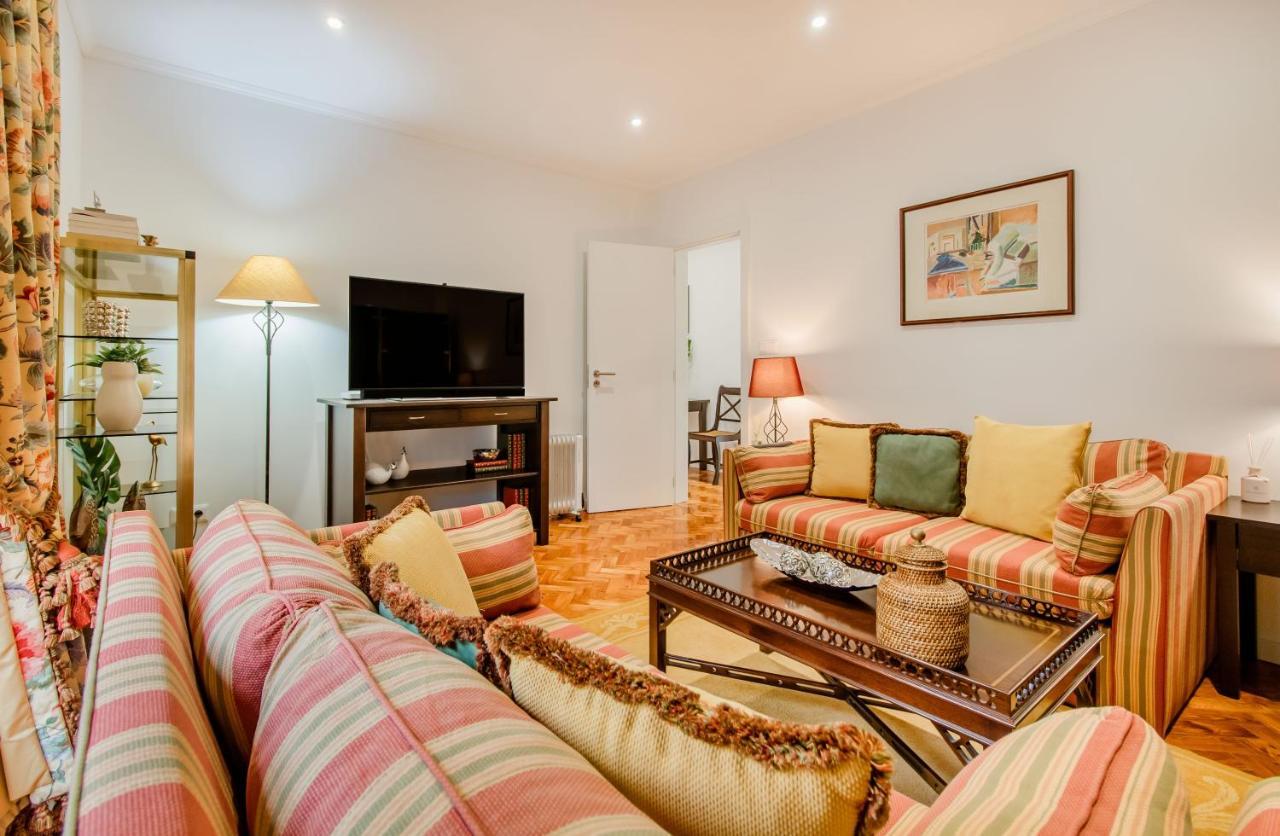 Lisbon Stay At Roma Boulevard Exterior foto